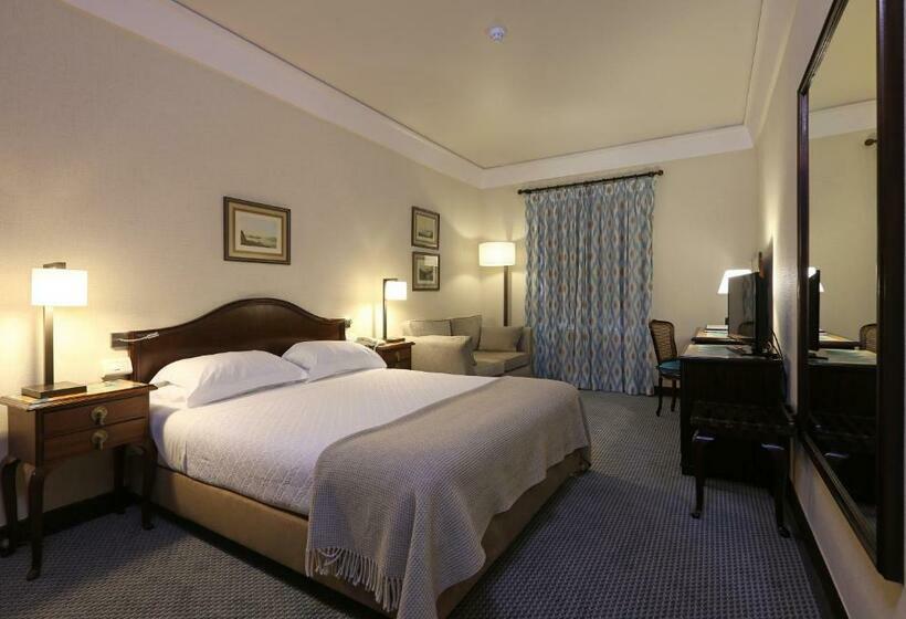 Quarto standard, Lisboa Plaza   Lisbon Heritage Collection   Avenida