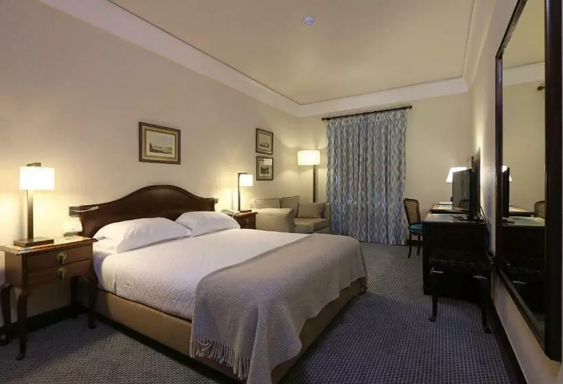 Quarto standard, Lisboa Plaza   Lisbon Heritage Collection   Avenida