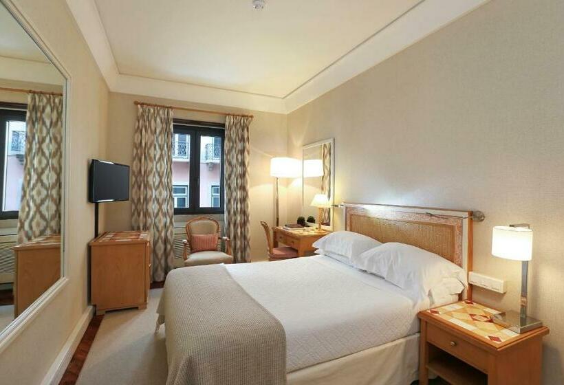 Quarto Basic, Lisboa Plaza   Lisbon Heritage Collection   Avenida
