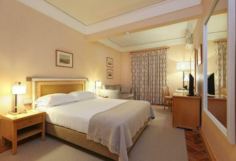 Quarto standard, Lisboa Plaza   Lisbon Heritage Collection   Avenida