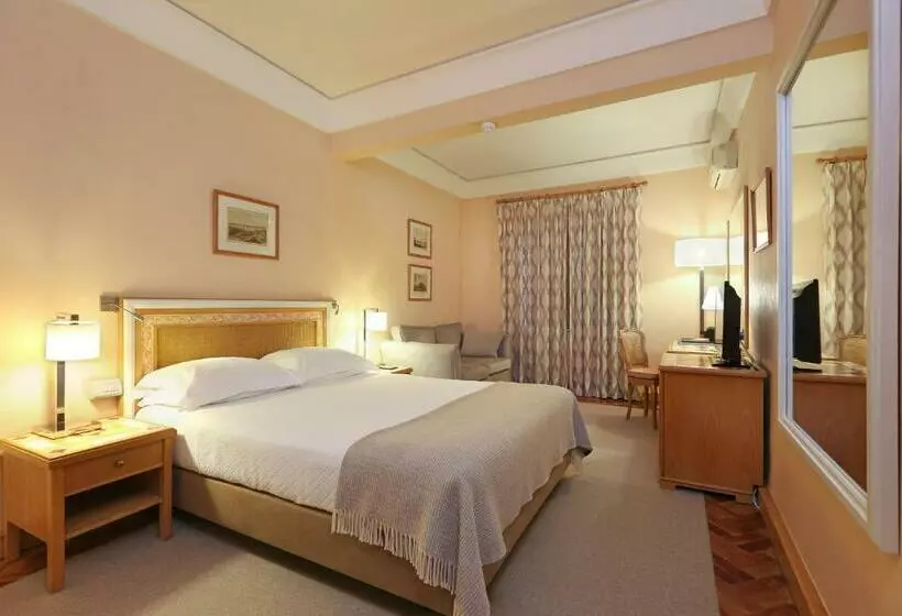 Quarto standard, Lisboa Plaza   Lisbon Heritage Collection   Avenida
