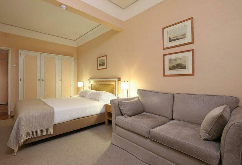 Quarto standard, Lisboa Plaza   Lisbon Heritage Collection   Avenida