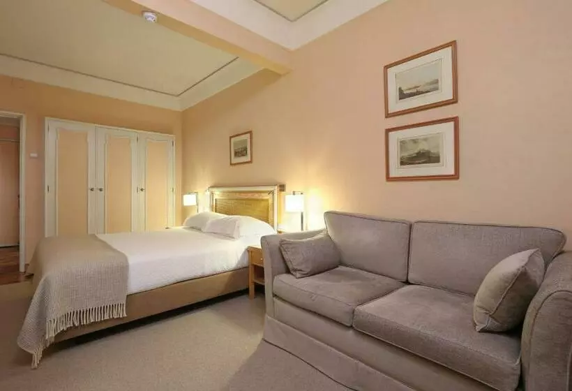 Quarto standard, Lisboa Plaza   Lisbon Heritage Collection   Avenida