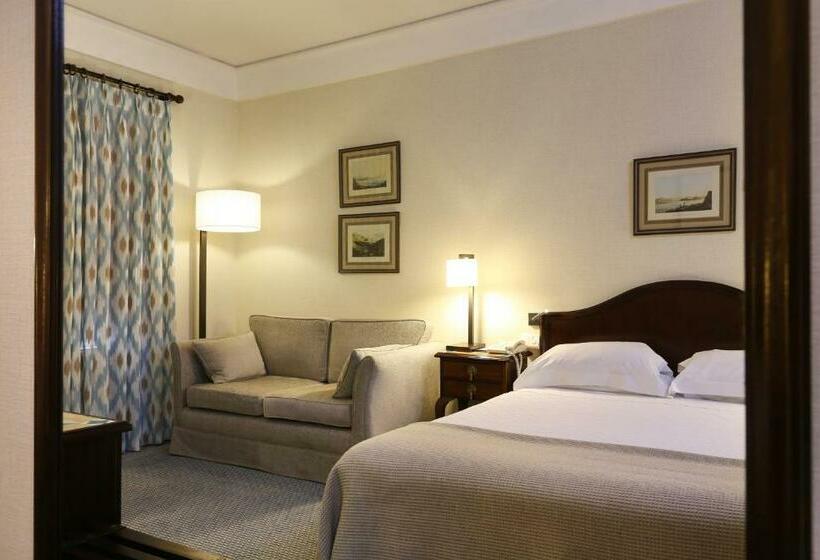Quarto standard, Lisboa Plaza   Lisbon Heritage Collection   Avenida