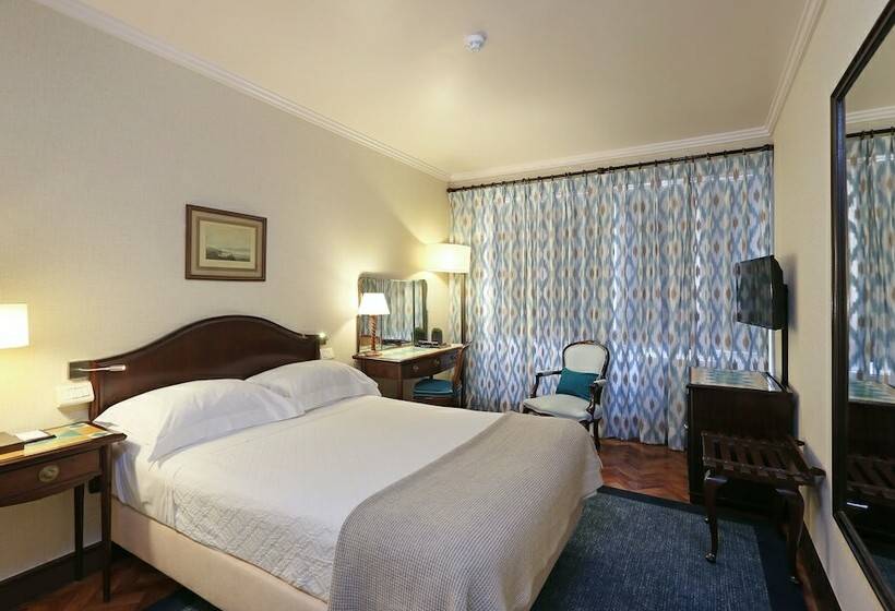 Quarto Basic, Lisboa Plaza   Lisbon Heritage Collection   Avenida