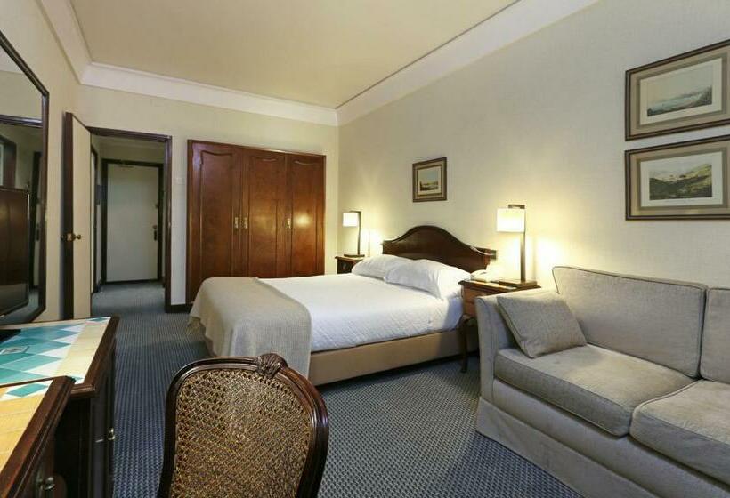 Quarto standard, Lisboa Plaza   Lisbon Heritage Collection   Avenida