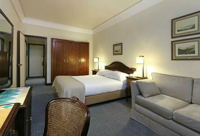 Quarto standard, Lisboa Plaza   Lisbon Heritage Collection   Avenida