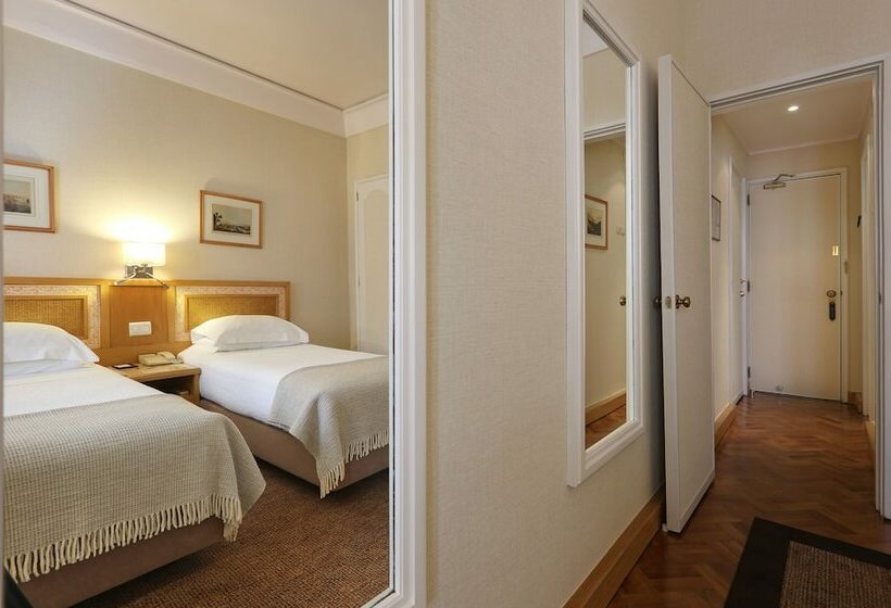 Quarto Basic, Lisboa Plaza   Lisbon Heritage Collection   Avenida