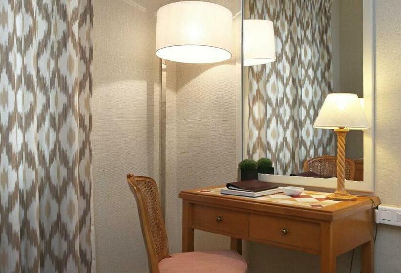 Quarto standard, Lisboa Plaza   Lisbon Heritage Collection   Avenida
