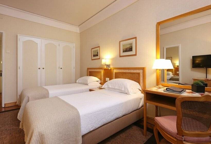 Quarto Basic, Lisboa Plaza   Lisbon Heritage Collection   Avenida