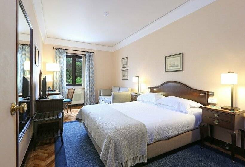 Quarto standard, Lisboa Plaza   Lisbon Heritage Collection   Avenida