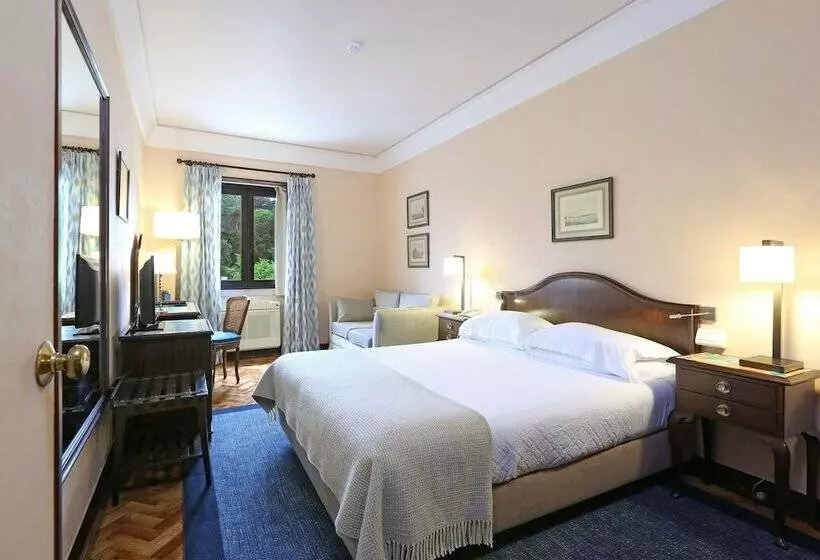 Quarto standard, Lisboa Plaza   Lisbon Heritage Collection   Avenida