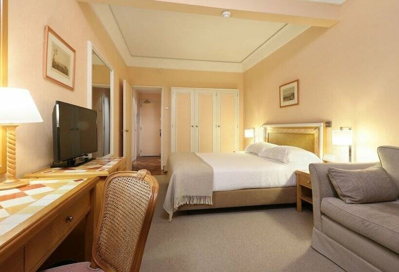 Quarto standard, Lisboa Plaza   Lisbon Heritage Collection   Avenida