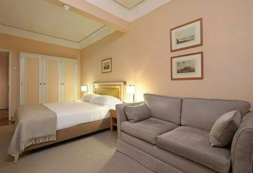 Quarto standard, Lisboa Plaza   Lisbon Heritage Collection   Avenida