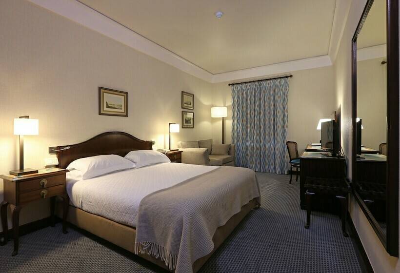 Quarto standard, Lisboa Plaza   Lisbon Heritage Collection   Avenida