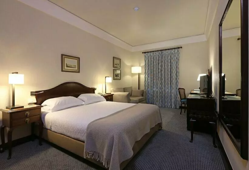Quarto standard, Lisboa Plaza   Lisbon Heritage Collection   Avenida