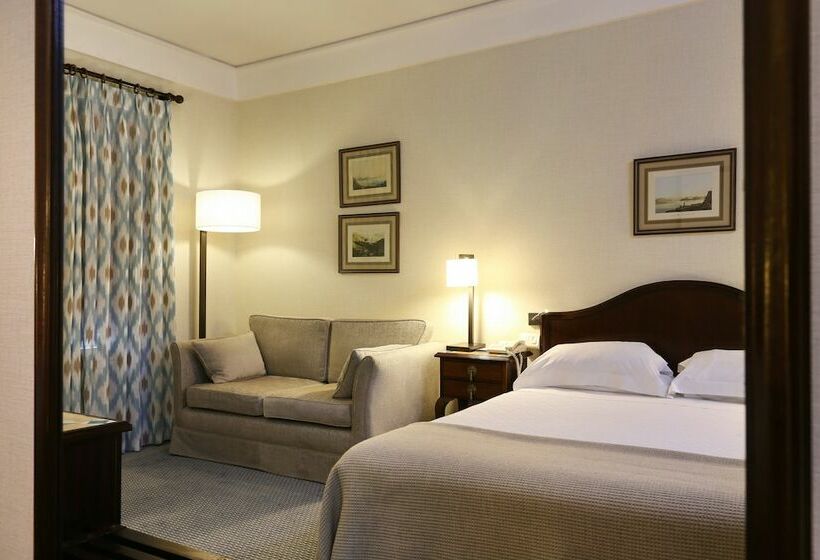 Quarto standard, Lisboa Plaza   Lisbon Heritage Collection   Avenida