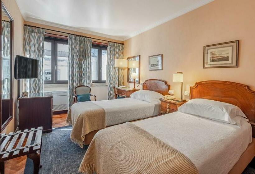 Quarto Economy, Lisboa Plaza   Lisbon Heritage Collection   Avenida