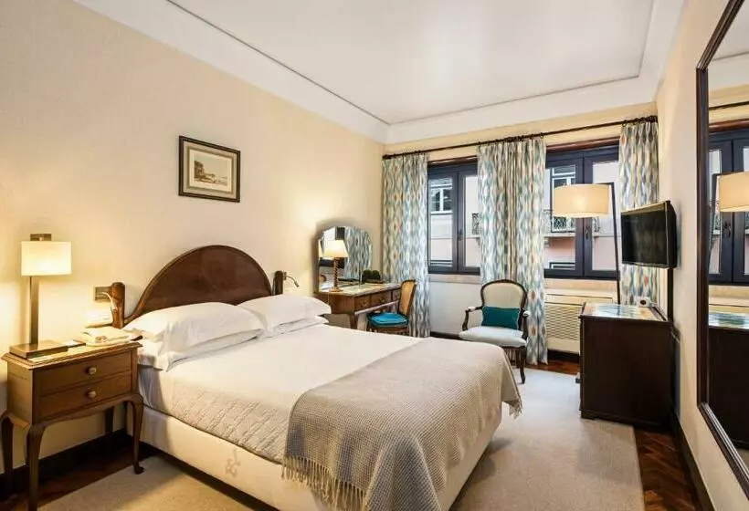 Quarto Economy, Lisboa Plaza   Lisbon Heritage Collection   Avenida