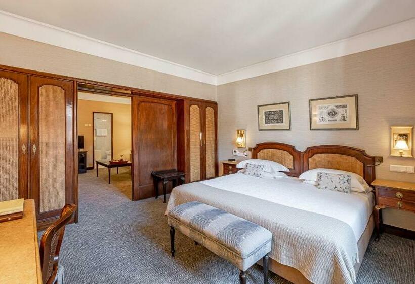 Suite Junior, Lisboa Plaza   Lisbon Heritage Collection   Avenida