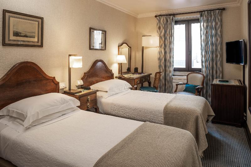 Quarto standard, Lisboa Plaza   Lisbon Heritage Collection   Avenida