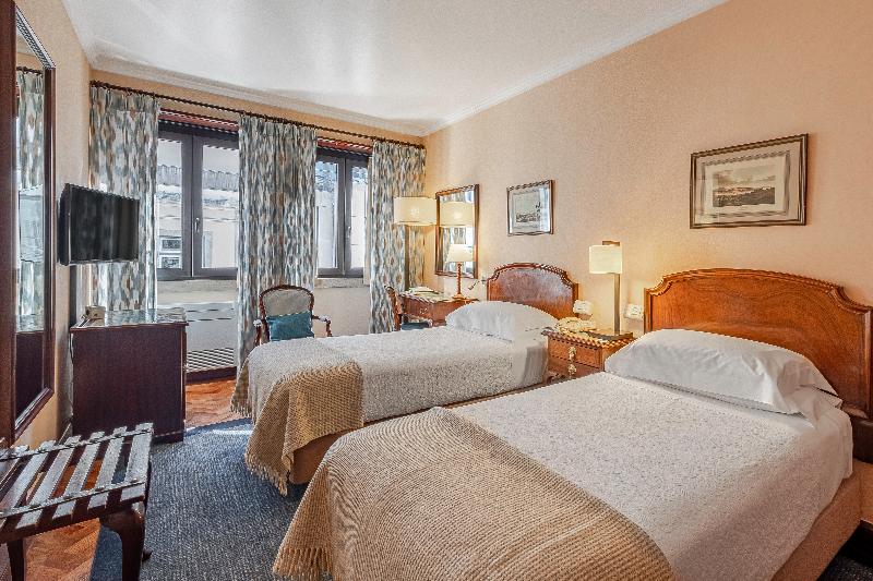 Quarto standard, Lisboa Plaza   Lisbon Heritage Collection   Avenida