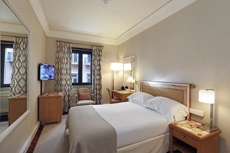Quarto standard, Lisboa Plaza   Lisbon Heritage Collection   Avenida