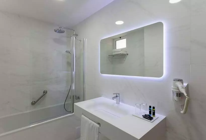 Quarto executivo, Lutecia Smart Design