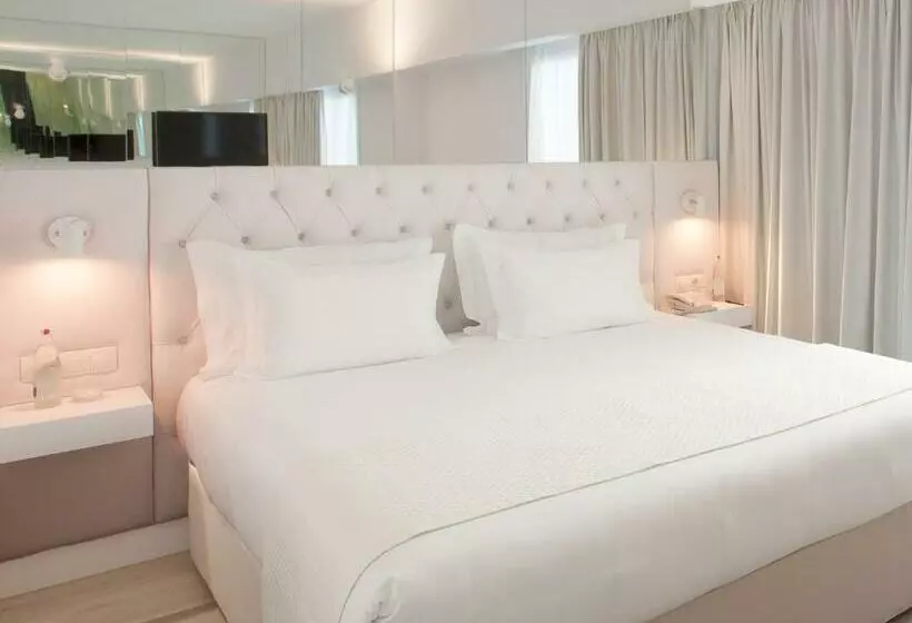 Quarto standard, Lutecia Smart Design