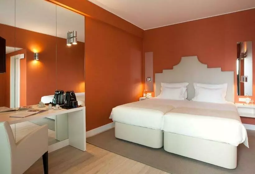 Quarto standard, Lutecia Smart Design