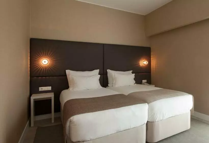 Quarto standard, Lutecia Smart Design