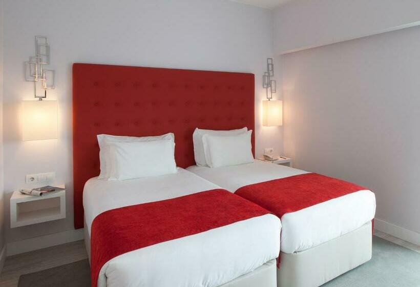 اتاق پریمیوم با بالکن, Lutecia Smart Design