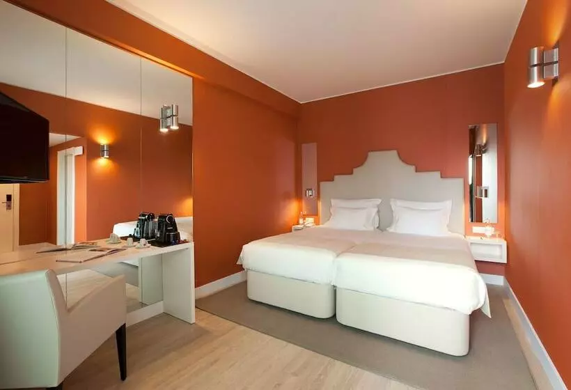 Quarto Premium com Varanda, Lutecia Smart Design