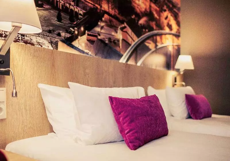 スタンダードルーム, Mercure Lublin Centrum