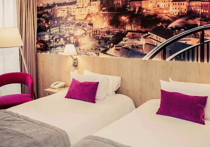 スタンダードルーム, Mercure Lublin Centrum
