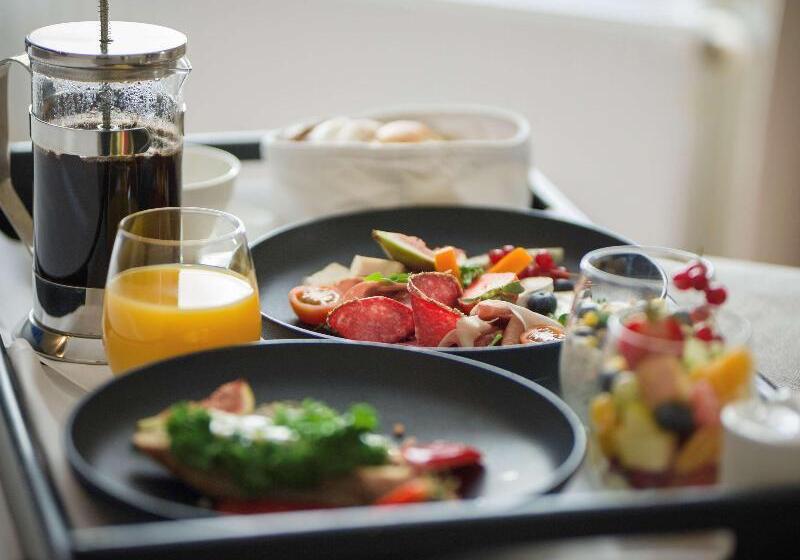 Номер Стандарт, Mercure Lublin Centrum