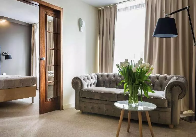 سوییت, Mercure Lublin Centrum