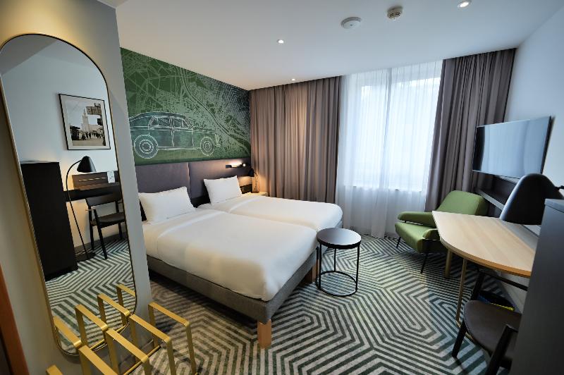 غرفة كلاسيكية, Mercure Warszawa Grand