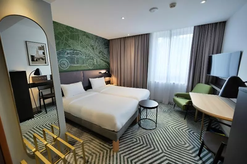 クラシックルーム, Mercure Warszawa Grand