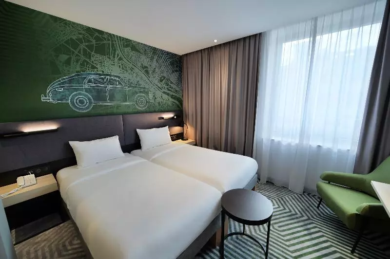 クラシックルーム, Mercure Warszawa Grand