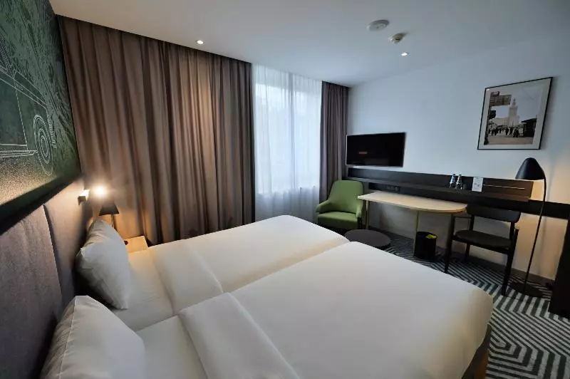 クラシックルーム, Mercure Warszawa Grand