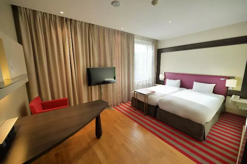 クラシックルーム, Mercure Warszawa Grand
