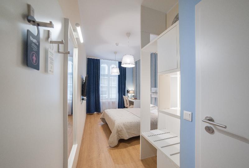 Номер Deluxe Кровать Кинг, Mercure Warszawa Grand