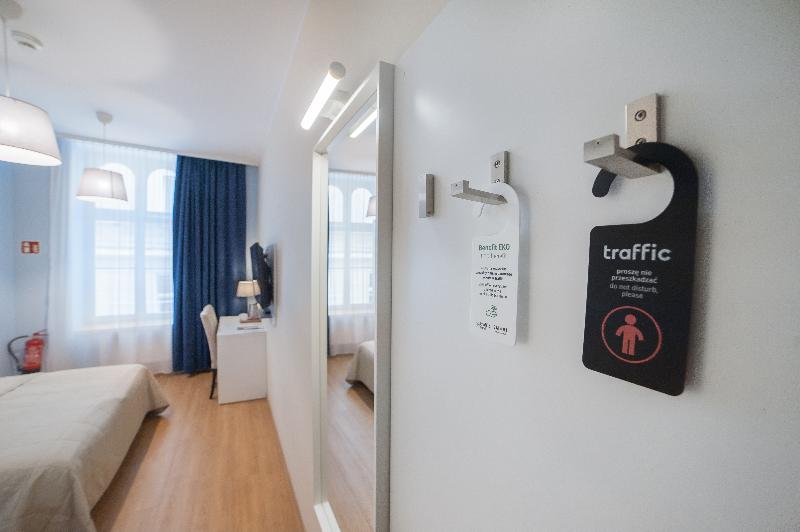 غرفة ديلوكس سرير كينج, Mercure Warszawa Grand