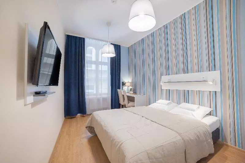 キングサイズベッドのデラックスルーム, Mercure Warszawa Grand