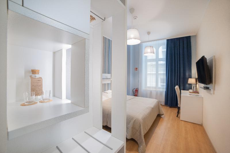 غرفة ديلوكس سرير كينج, Mercure Warszawa Grand