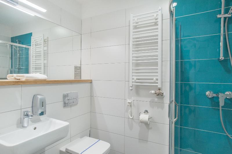 غرفة ديلوكس سرير كينج, Mercure Warszawa Grand