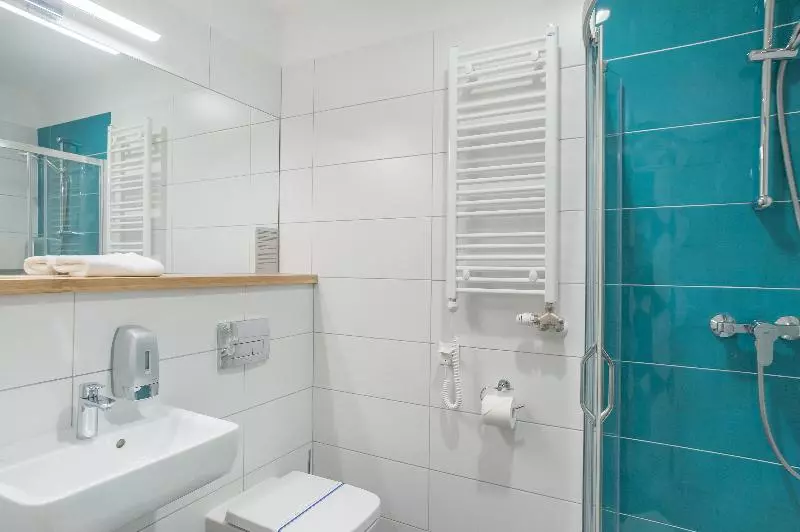 キングサイズベッドのデラックスルーム, Mercure Warszawa Grand