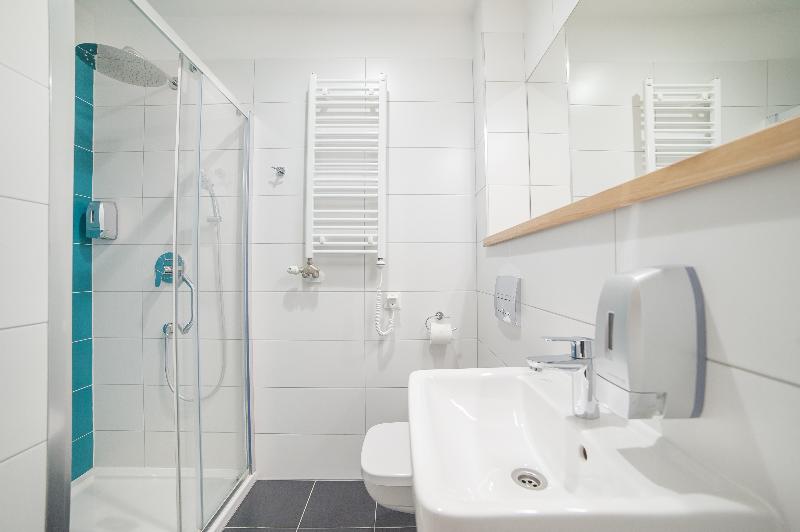 غرفة ديلوكس سرير كينج, Mercure Warszawa Grand