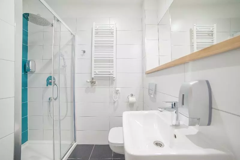キングサイズベッドのデラックスルーム, Mercure Warszawa Grand
